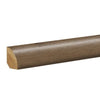 Mohawk PureTech Premier Woodland Resort Quarter Round Aged Stone Oak trim piece