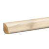 Mohawk Laminate RevWood Premier Mableton Lane Trim Quarter Round Palomino Oak trim piece