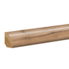 Mohawk Laminate RevWood Premier Mableton Lane Trim Quarter Round Mink Oak trim piece