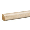Mohawk Laminate RevWood Plus Madison Aisle Trim Quarter Round Ivory Chestnut trim piece