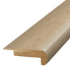 Mohawk Laminate RevWood Select Sagehill Hollow Trim Overlap Stair Nose Limestone Oak trim piece