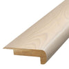Mohawk Laminate RevWood Plus Madison Aisle Trim Overlap Stair Nose Sandhill Chestnut trim piece