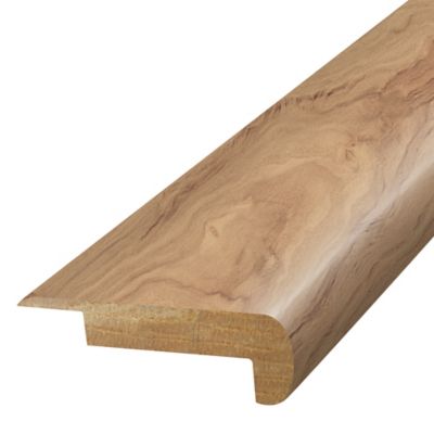 Mohawk Laminate RevWood Plus Lacy Highlands Trim Overlap Stair Nose