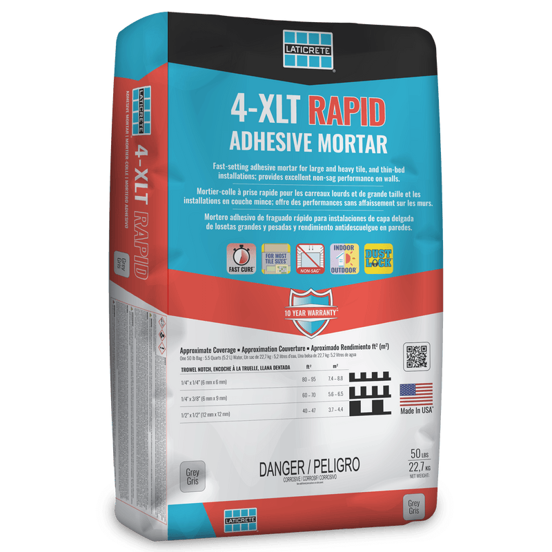 Laticrete 4-XLT Rapid