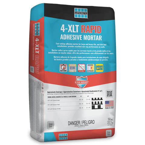 Laticrete 4-XLT Rapid Product Photo