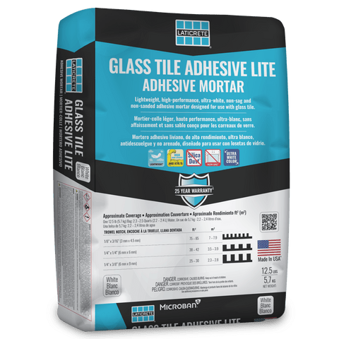 Laticrete Glass Tile Adhesive Lite Product Photo