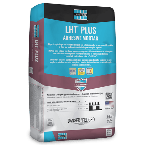 Laticrete LHT PLUS Product Photo