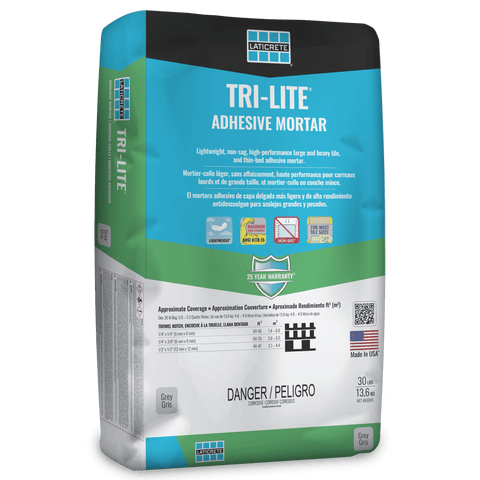 Laticrete TRI-LITE Product Photo