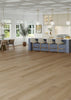 Mannington Adura Max Regency Oak Polished Platinum Room Scene 