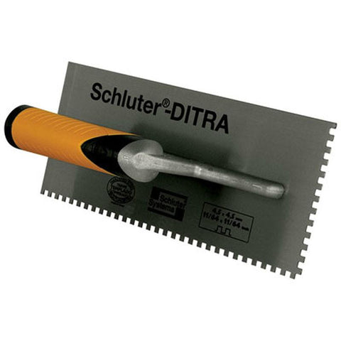 Schluter Ditra Trowel - FloorLife
