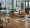 Somerset Character 1/2" Plank Hickory Driftwood 5" Room Scene
