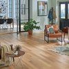 Somerset Character Plank Solid 3/4" Hickory Fawn 3 1/4" Low Gloss