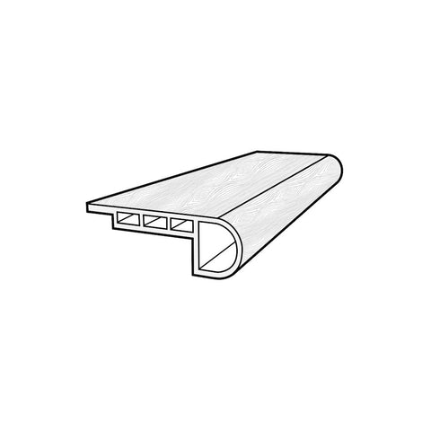 COREtec Originals Enhanced 7" VV012 Trim Flush Stair Nose