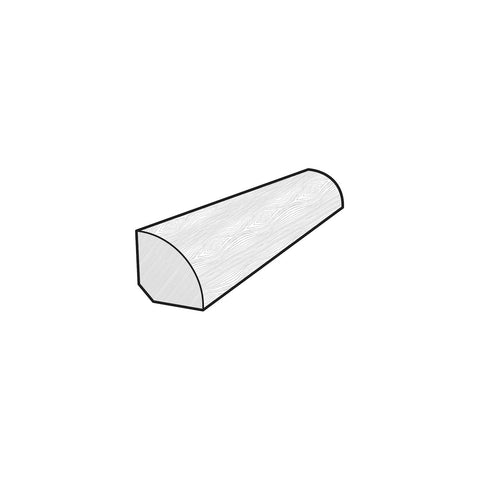 COREtec Originals Enhanced 7" VV012 Trim Quarter Round