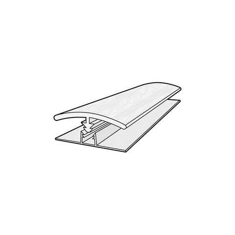 COREtec Originals Enhanced 7" VV012 Trim T Molding