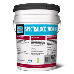 LATICRETE SPECTRALOCK 2000IG #2 Unit BLACK