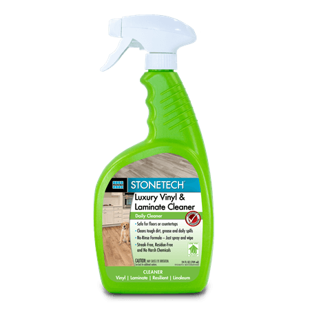 StoneTech Luxury Vinyl & Laminate Cleaner - 24 oz  *BUY ONE GET ONE FREE* 