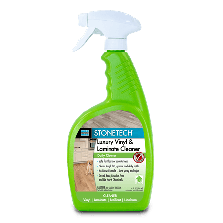 StoneTech Luxury Vinyl & Laminate Cleaner - 24 oz  *BUY ONE GET ONE FREE*