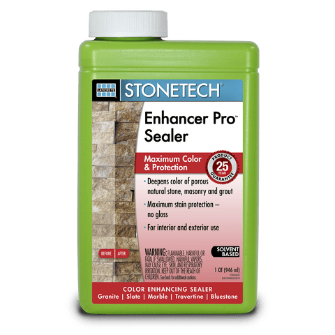 StoneTech Enhancer Pro Sealer 1 Quart