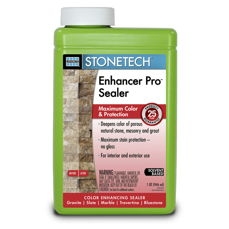 StoneTech Enhancer Pro Sealer