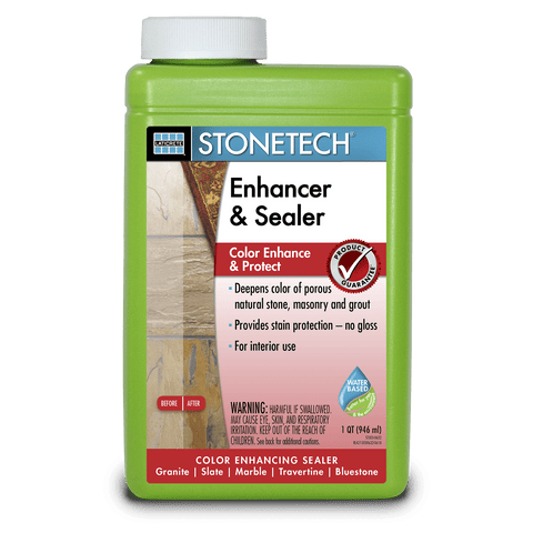 StoneTech Enhancer & Sealer 1 Quart