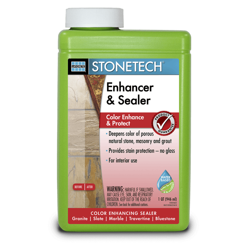 StoneTech Enhancer & Sealer