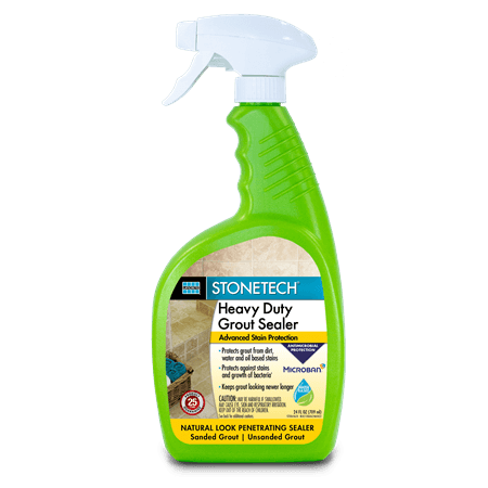 StoneTech Heavy Duty Grout Sealer 24 oz.