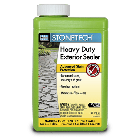 StoneTech Heavy Duty Exterior Sealer 1 Quart