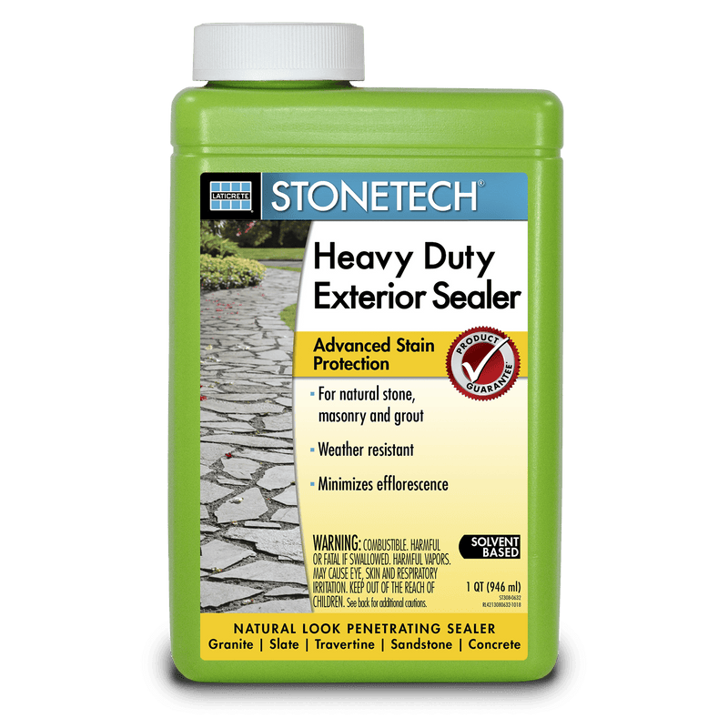 StoneTech Heavy Duty Exterior Sealer