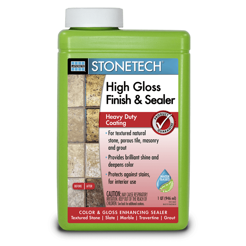 StoneTech High Gloss Finishing Sealer