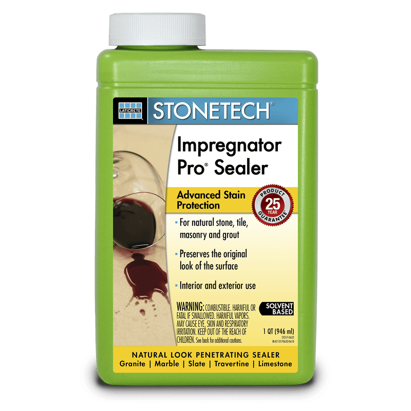 StoneTech Impregnator Pro Sealer