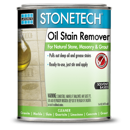 StoneTech Oil Stain Remover