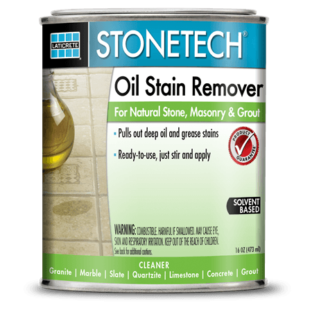 StoneTech Oil Stain Remover 16 oz.