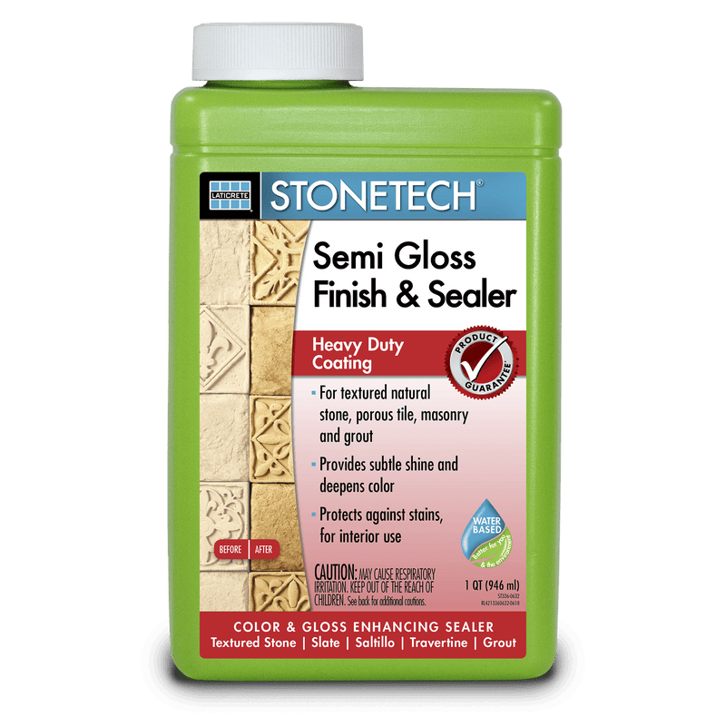 StoneTech Semi Gloss Finishing Sealer