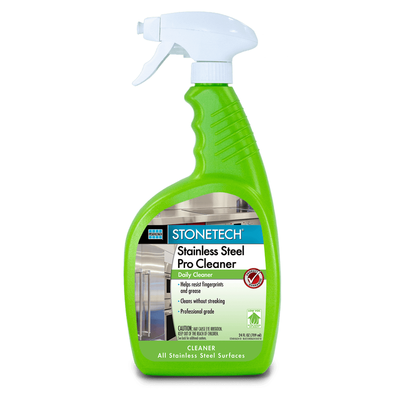 StoneTech Stainless Steel Pro Cleaner