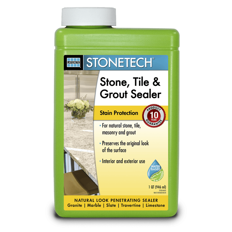 StoneTech Stone, Tile & Grout Sealer