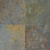 Slate Tile Collection San Rio Rustic 12"x12" Swatch