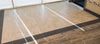 Onyx Porcelain Tile Collection Sand - 24"x24" Polished Room Scene