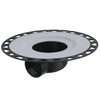 Schluter Kerdi-Drain ABS HORIZ OUTLET - With Corners and Seals Product Photo