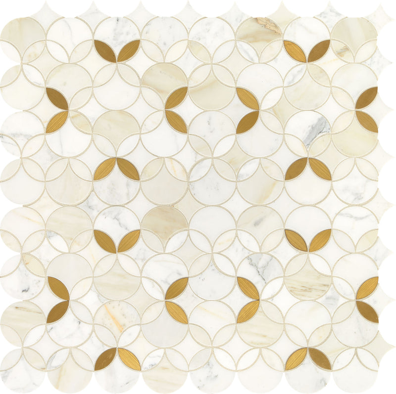 Daltile Lavaliere Mosaic Sharpestry