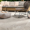 Shaw Tile Basanite Legacy 16x16 Slip Resistant Grey Room Scene