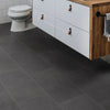 Shaw Tile Callisto 12x24 Ember Room Scene