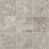 Shaw Tile Basanite Legacy 8x8 Slip Resistant Grey Swatch