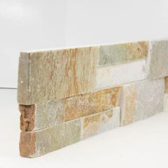 Realstone Systems Accentstone Sierra Natural End 6"x24"