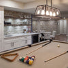 Realstone Systems Shadowstone Silver Alabaster Natural Panel 6"x24"