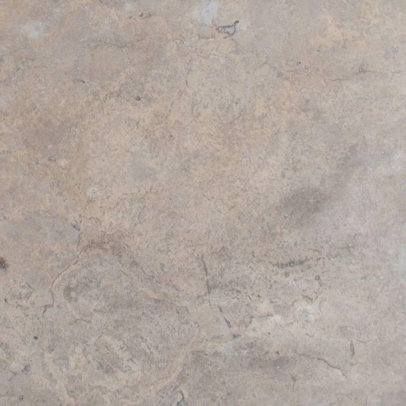 MSI Travertine Tile Collection Silver 18
