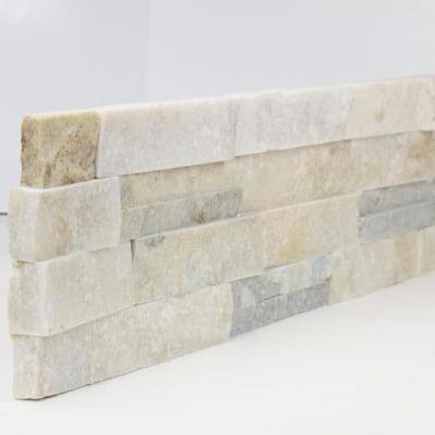 Realstone Systems Shadowstone Silver Alabaster Natural End 6