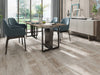 Paramount Bliss Dry Back Stampede Taupe Sample Room Scene
