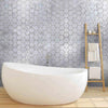 Realstone Systems Erin Adams Tempered Stardust Glazed Hex Blend 12"x12"