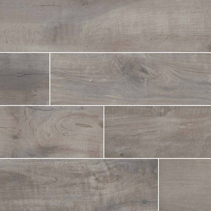 Country River Porcelain Collection Stone - 8